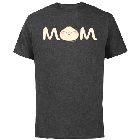 Disney and Pixar’s Bao Dumpling Mom - Short Sleeve Cotton T-Shirt for