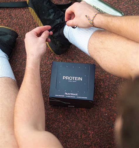 discover whey protein shot nutrition