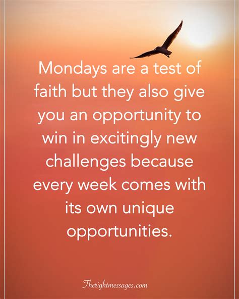 32 Monday Motivational Quotes - The Right Messages | Monday motivation ...