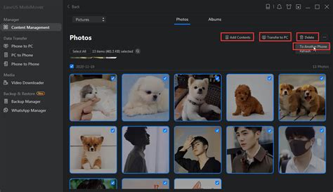 How to Use EaseUS MobiMover