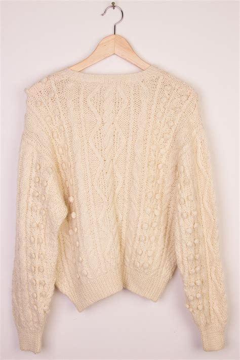 Irish Fisherman Sweater 160 - Ragstock.com