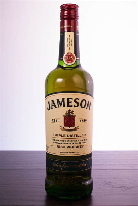 Jameson Irish Whiskey - First Pour Cocktails