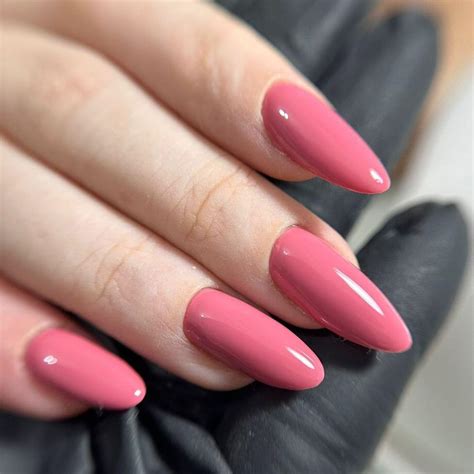Esmalte Rosa Em Gel