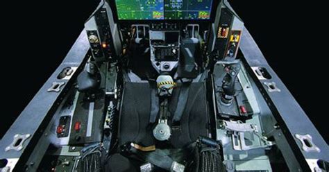 F-35 Cockpit | the f 35 s sensor and communications suite provides ...
