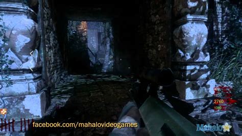 Call of Duty Black Ops Zombies - Annihilation - Shangri la - First ...