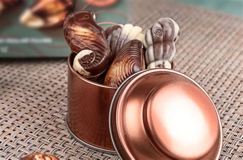 100% Fairtrade Certified Guylian Paves The Way For The Chocolate Industry