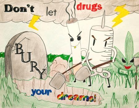 30+ Trend Terbaru Drug Addiction Poster Making About Drugs Drawings - Langue Doc Dining