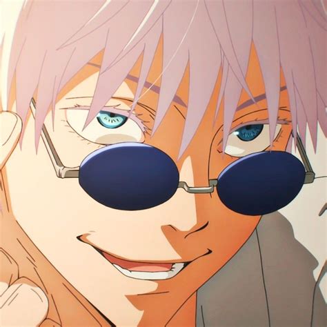 gojo satoru anime guys jujutsu anime