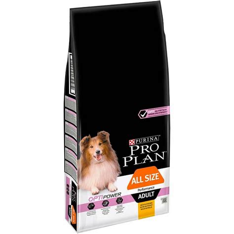 Купить PRO PLAN OPTIPOWER "Adult Performance All Size" - Сухой корм ...