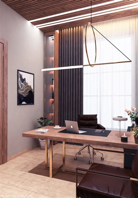 modern office  behance