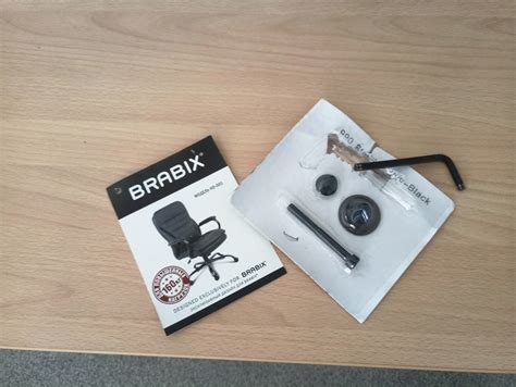 Обзор от покупателя на Кресло руководителя Brabix "Heavy Duty HD-001 ...