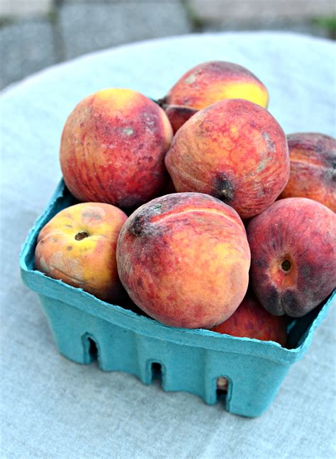 How Many Peaches In A Quart Basket at Mary Bevis blog