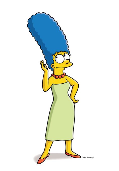 Marge simpson