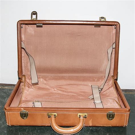 Collection of Vintage Briefcases | EBTH