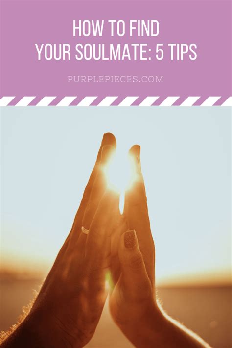how to find your soulmate book