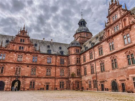 20 Beautiful Castles Near Frankfurt - Germany Trip Planning