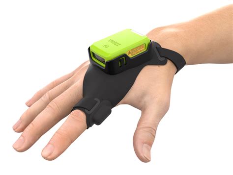 Zebra RS2100 Bluetooth Wearable Scanner - ScanTexas
