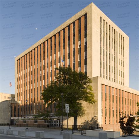 Tulsa County Courthouse (Tulsa, Oklahoma) | Stock Images | Photos