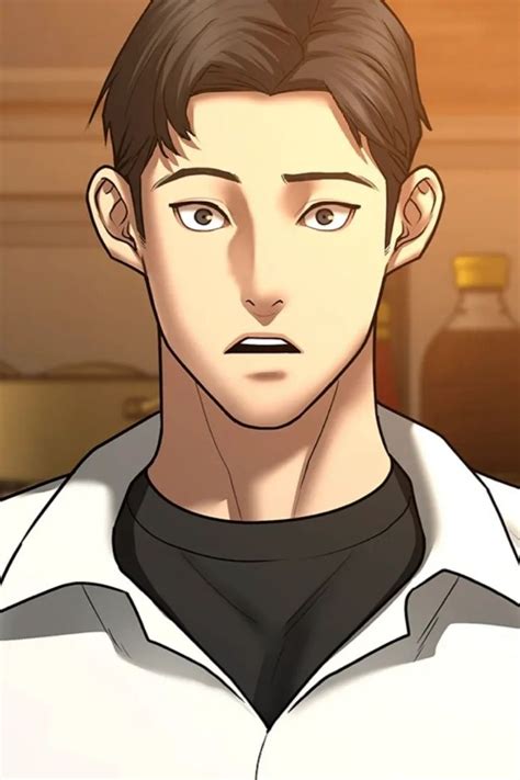 kang se hun   reality manhwa scene