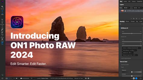 introducing  photo raw   revolutionary leap  photo editing