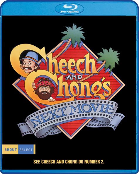 Cheech and Chong's Next Movie [Blu-ray]: Amazon.ca: Cheech Marin, Tommy