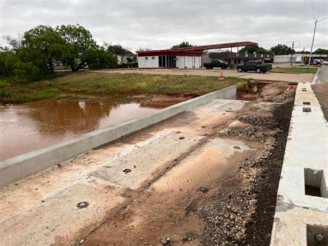 WATCH: San Angelo Flooding May 12, 2023