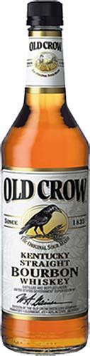 Old Crow Straight Bourbon Whiskey - SIPN BOURBON
