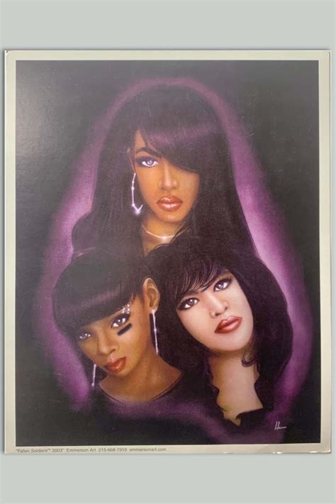 Fallen Soldiers (Aaliyah, Selena, and Left Eye) | Fallen soldier
