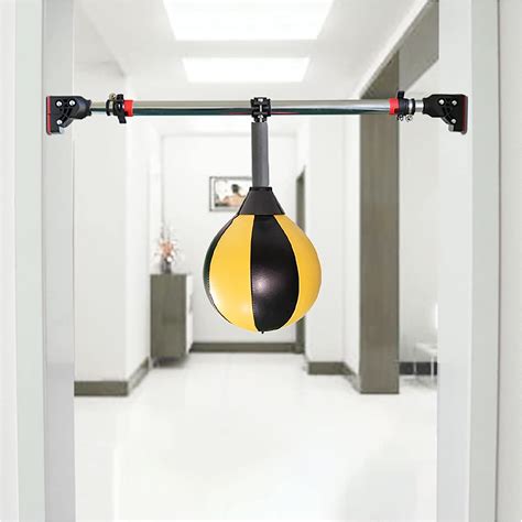 Punching Ball Vitesse Balle de Boxe Sacs De Vitesse De Boxe Pour Cadre