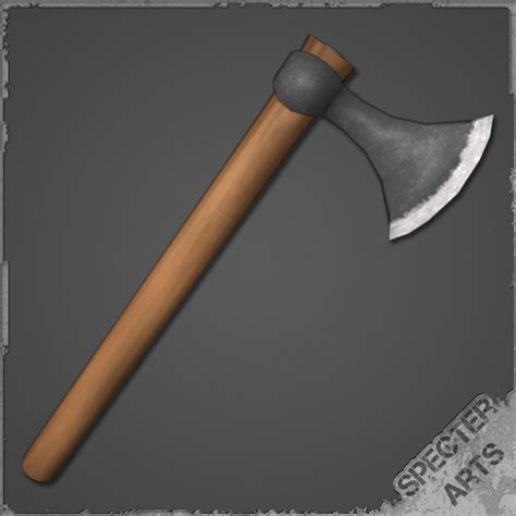 hand ax  model