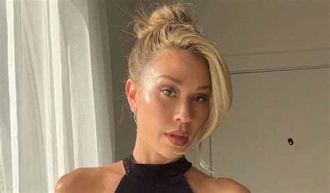 Gabby Windey in Bathing Suit Says "We Miss My Dark Hair" — Celebwell