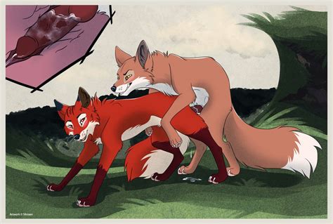 Rule 34 - 2014 blush canine cum cum inside duo erection female feral ...