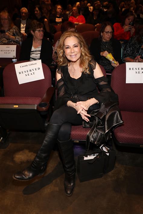 Kathie Lee Gifford Reveals Whether or Not She Would Ever Host a Talk