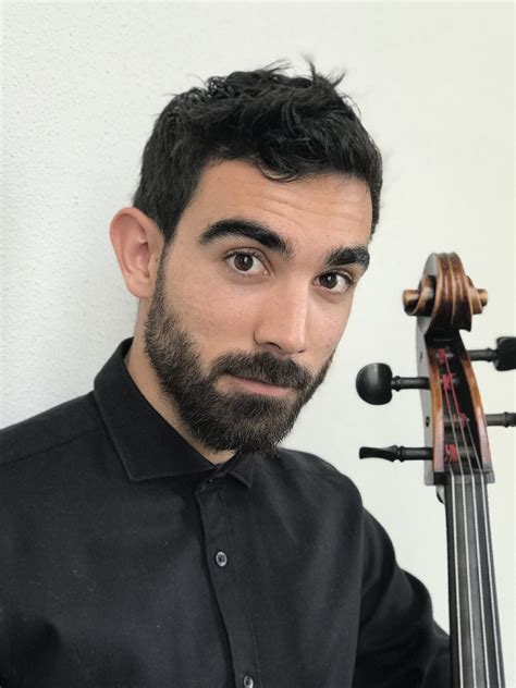JORGE GRESA Y JULIO MOGUER. Violoncello y piano – Juventudes Musicales