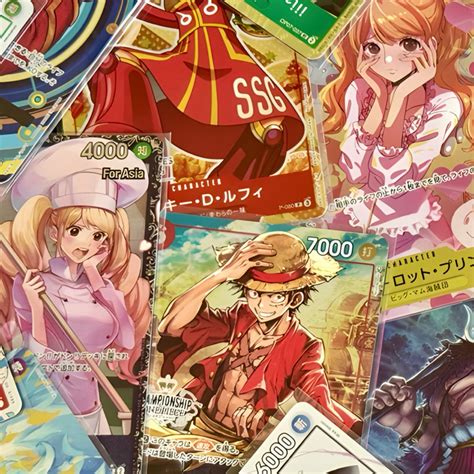 One Piece Singles – Grand Line Collectibles