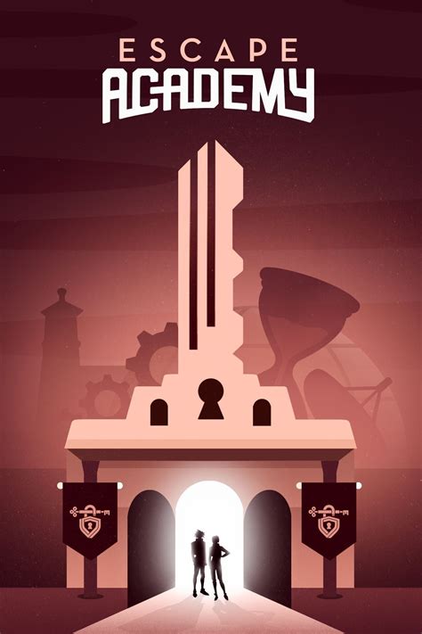 Escape Academy - Videojuego (PC, Xbox Series X/S, Xbox One, PS4 y PS5