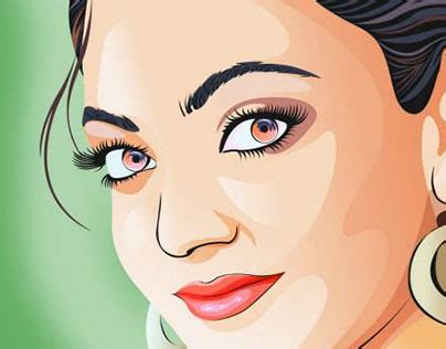 Ddlj Kajol Projects :: Photos, videos, logos, illustrations and branding :: Behance