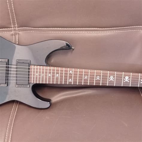 Jual LTD kirk hammet series guitar - Kota Batu - Bay Guitars shop ...