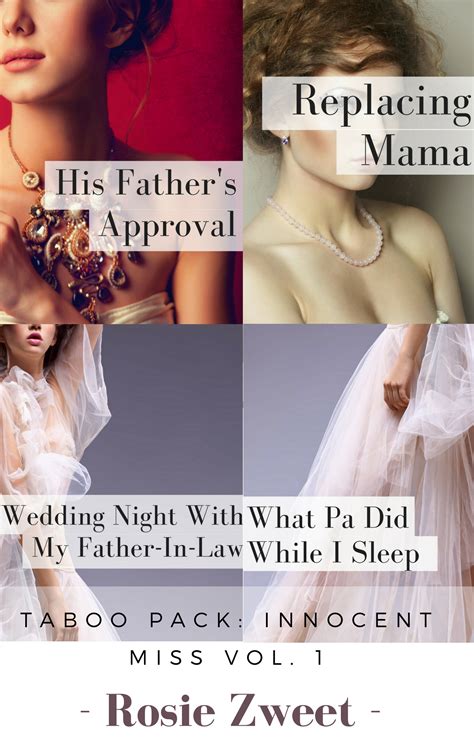 Taboo Pack: Innocent Miss Vol. 1 (4 short stories) | Universal Book