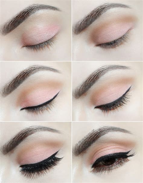 makeup simple tutorial 1