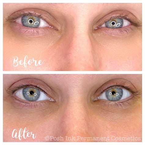 Permanent Eyeliner | Permanent eyeliner, Eyeliner tattoo, Permanent makeup