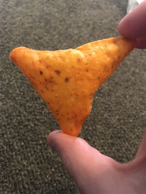 I found this dorito : r/notinteresting