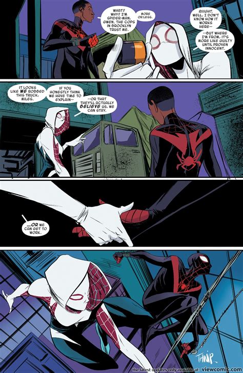 Spider Gwen V2 017 2017 | Read Spider Gwen V2 017 2017 comic online in ...