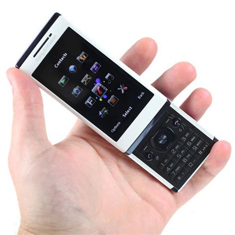 U10i Brand Original Unlocked Sony Ericsson Aino u10 Cell phone 3G 8.1MP ...