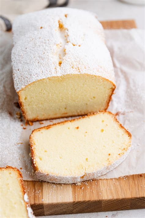 Cream Cheese Pound Cake - Jennifer Meyering