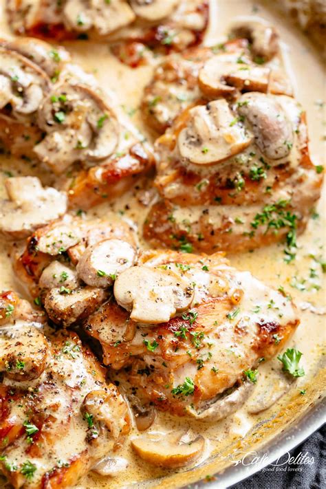 Easiest Way to Make Chicken Thigh Fillet Recipes Taste