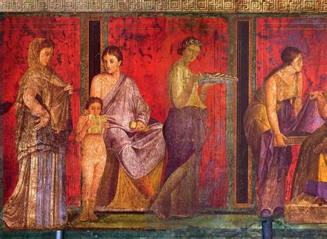 Ancient Roman Wall Art at Sofia Flick blog