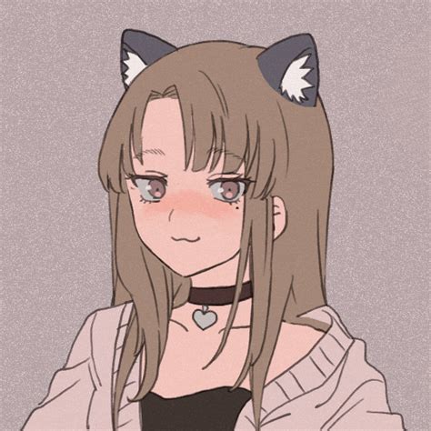 Cute Pfp For Discord Brown Hair Anime Pfp Brown Hair Wallpaper Nice Images