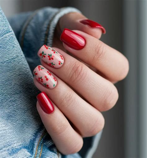 Floral Nail Ideas to Bloom in Summer 2025 – Cute Summer Floral Nail Art