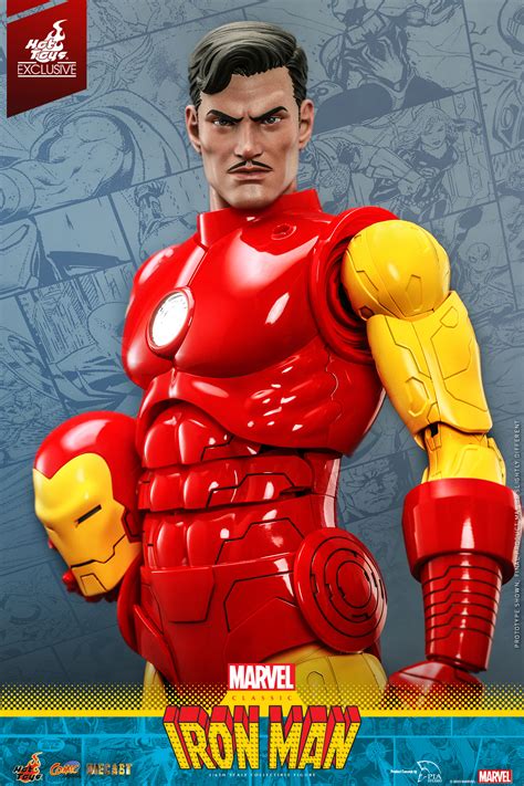 Classic Iron Man